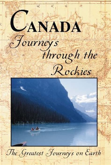 The Greatest Journeys on Earth: Canada - Journeys through the Rockies (2007) film online,Sorry I can't describes this movie actress
